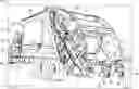 Fig. 01 - Adjustable tipping device for a refuse vehicle
