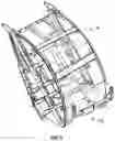 Fig. 09 - Adjustable tipping device for a refuse vehicle