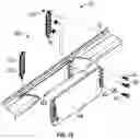 Fig. 10 - Adjustable tipping device for a refuse vehicle