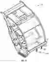 Fig. 11 - Adjustable tipping device for a refuse vehicle