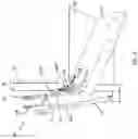 Fig. 06 - Foldable conveyor with deployable skirting