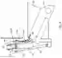 Fig. 10 - Foldable conveyor with deployable skirting