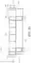 Fig. 10 - Transformable tray and tray system for receiving, transporting and unloading items