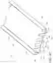 Fig. 34 - Transformable tray and tray system for receiving, transporting and unloading items
