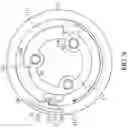 Fig. 10 - Wire retracting device