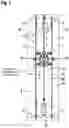 Fig. 02 - Measuring device for measuring an elevator shaft and use of the measuring device to measure an elevator shaft