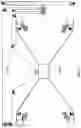 Fig. 47 - CABLE-DRIVEN  ROBOTIC PLATFORM FOR LARGE WORKPLACE OPERATIONS