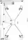 Fig. 48 - CABLE-DRIVEN  ROBOTIC PLATFORM FOR LARGE WORKPLACE OPERATIONS