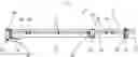 Fig. 01 - Telescoping jib system of a mobile crane having a basic telescoping jib and an additional telescoping jib, and corresponding method