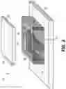 Fig. 08 - Overhanging device structures and related methods of manufacture