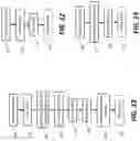 Fig. 16 - Overhanging device structures and related methods of manufacture