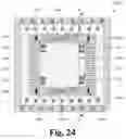 Fig. 17 - Wire-bond damper for shock absorption