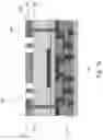 Fig. 24 - Heterogenous integration of complementary metal-oxide-semiconductor and MEMS sensors