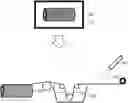 Fig. 01 - Method of recycling carbon fibers
