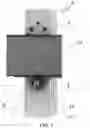 Fig. 02 - AN OZONE GENERATOR APPARATUS WITH FASTENING AND GROUNDING SYSTEM