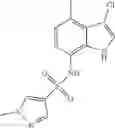 Fig. 131 - PYRAZOLESULFONAMIDES AS ANTITUMOR AGENTS