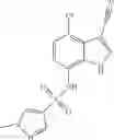 Fig. 138 - PYRAZOLESULFONAMIDES AS ANTITUMOR AGENTS