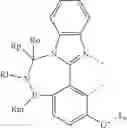 Fig. 644 - ORGANIC ELECTROLUMINESCENT MATERIALS AND DEVICES
