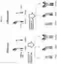 Fig. 22 - CH3 DOMAIN VARIANT PAIR INDUCING FORMATION OF HETERODIMER OF HEAVY CHAIN CONSTANT REGION OF ANTIBODY AT HIGH EFFICIENCY, METHOD FOR PREPARING SAME, AND USE THEREOF