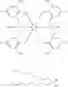 Fig. 26 - Anionic group III complexes as weakly coordinating anions for olefin polymerization catalyst activators