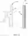 Fig. 11 - Composite extrusion with non-aligned fiber orientation