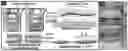 Fig. 01 - Aqueous composition and a method of producing durable and extremely efficient water repelling superhydrophobic materials at ambient condition thereof