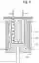 Fig. 06 - Hydrogen extraction reactor and hydrogen extraction process using phase change materials