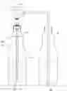 Fig. 01 - Apparatus for producing sparkling fruit liquor raw material