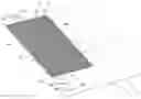 Fig. 01 - Bipolar plate for an electrochemical reactor