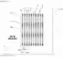 Fig. 02 - Bipolar plate for an electrochemical reactor