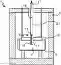 Fig. 01 - System for growing crystal sheets