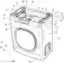 Fig. 01 - Moveable laundry treatment apparatus