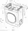 Fig. 02 - Moveable laundry treatment apparatus