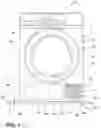 Fig. 02 - Under-cabinet seal to prevent exhaust recirculation for a condensing appliance