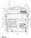 Fig. 05 - Under-cabinet seal to prevent exhaust recirculation for a condensing appliance