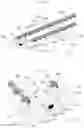 Fig. 02 - BALLASTLESS TRACK SECTION FOR A RAIL VEHICLE