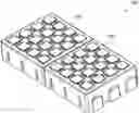 Fig. 01 - Plastic paver blocks
