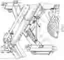 Fig. 08 - Side-step concrete screeding apparatus