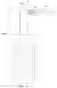 Fig. 12 - Post and beam vehicle barrier