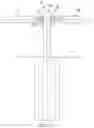 Fig. 13 - Post and beam vehicle barrier