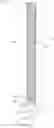 Fig. 01 - Displacement pile and pile driver adapter
