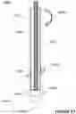 Fig. 34 - Displacement pile and pile driver adapter