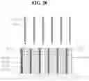 Fig. 17 - Method of constructing underwater concrete block structure