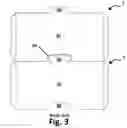 Fig. 03 - Segmental retaining wall block with integral vertical interlock system