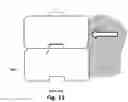 Fig. 09 - Segmental retaining wall block with integral vertical interlock system