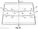Fig. 12 - Segmental retaining wall block with integral vertical interlock system