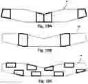 Fig. 14 - Segmental retaining wall block with integral vertical interlock system