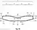 Fig. 15 - Segmental retaining wall block with integral vertical interlock system