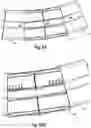 Fig. 17 - Segmental retaining wall block with integral vertical interlock system