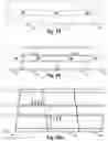 Fig. 18 - Segmental retaining wall block with integral vertical interlock system
